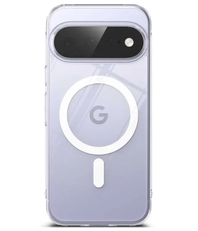 Ringke Fusion Magnetic Magsafe Google Pixel 11 Clear 3