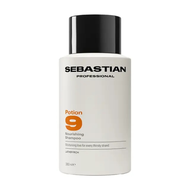 Sebastian Potion 9 Nourishing Shampoo 280ml