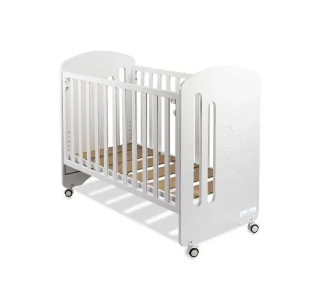Ιnterbaby Lovely Premium Κούνια 60X120
