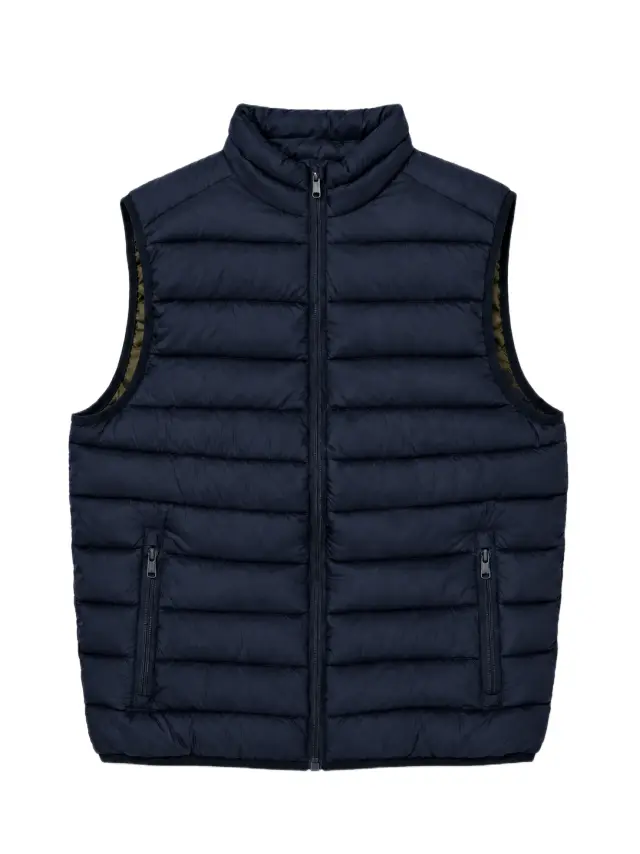 Losan ανδρικό αμάνικο καπιτονέ μπουφάν VEST L26WH0603-3