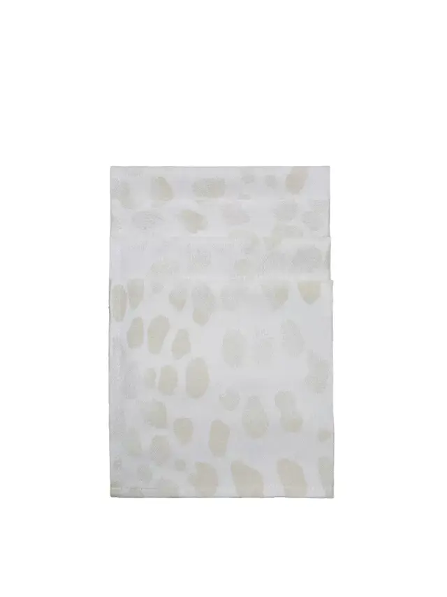 Σετ Πετσέτες Sylvan - Beige Μπεζ Σετ (4 x 42x42)