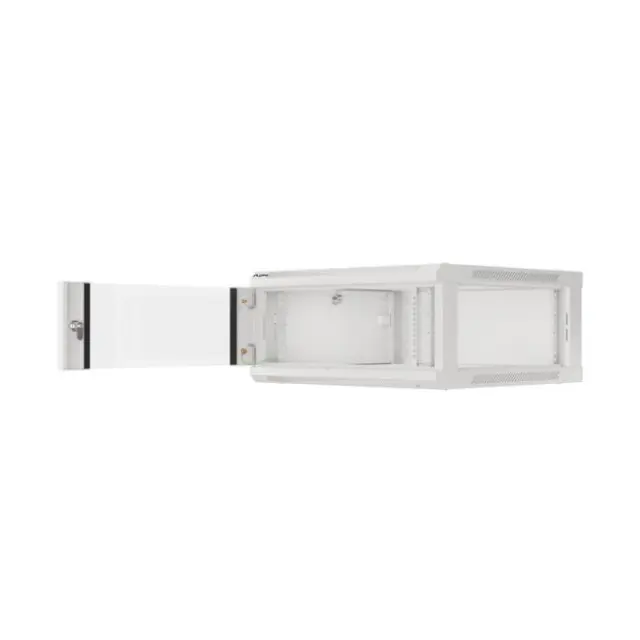 Lanberg Καμπίνα Rack 19" 4U 600X600 Gray V2 (WF01-6604-10S) 2