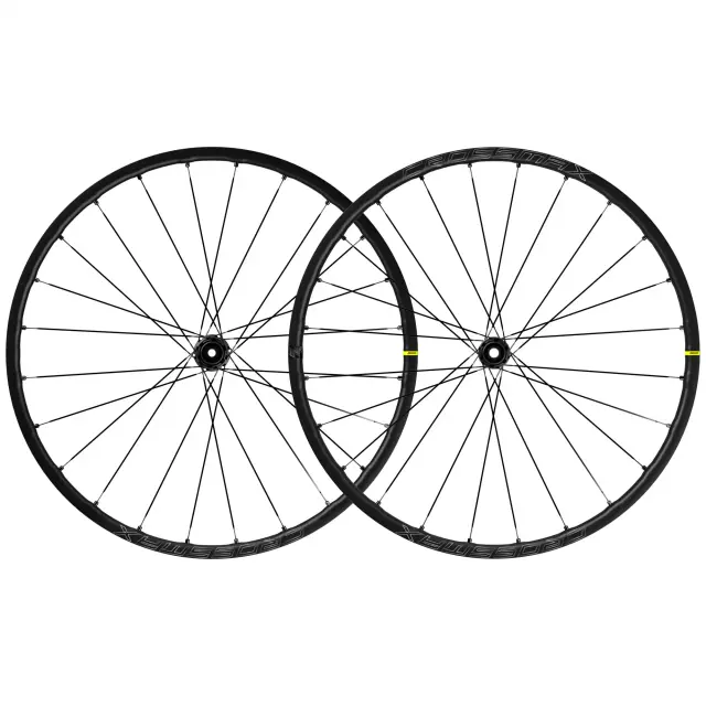 ΤΡΟΧΟΙ MAVIC CROSSMAX SL S 29'' BOOST ΖΕΥΓΟΣ - XD