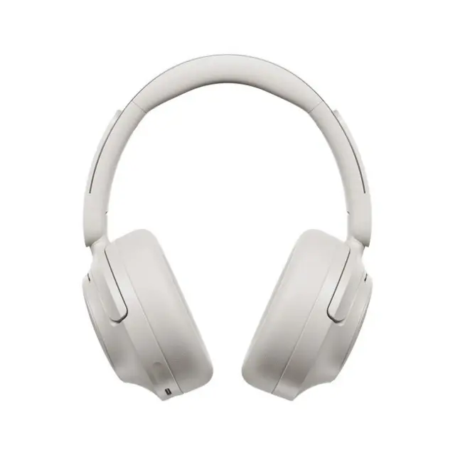 QCY H3S Wireless On-Ear with LDAC & ANC Noise Cancellation White 2