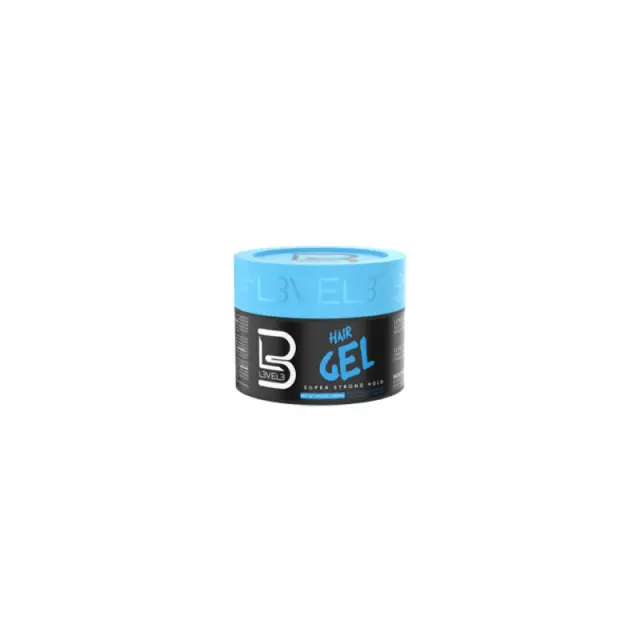 L3VEL3 Super Strong Hair Styling Gel 250ml