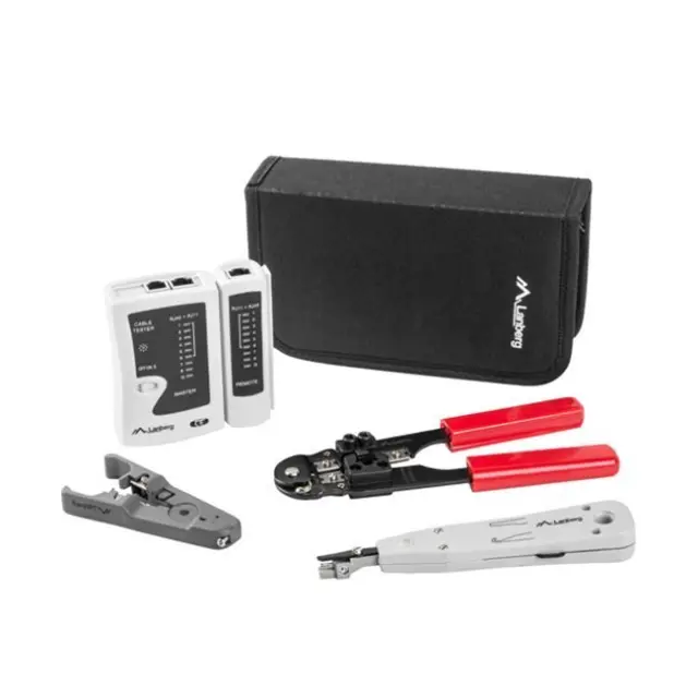 Lanberg Network Tool Kit and Tester (NT-0301)