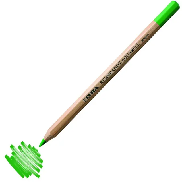 Ξυλομπογιά Ακουαρέλας Lyra Rembrandt Sap Green/ 2010067 (Lyra)
