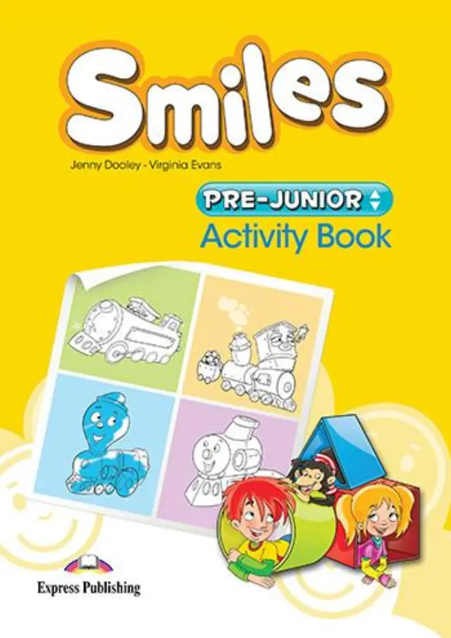 SMILES PRE-JUNIOR WB