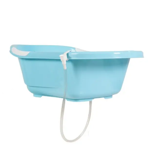 MONI - Bath tub Lilly blue - 3800146262761 2
