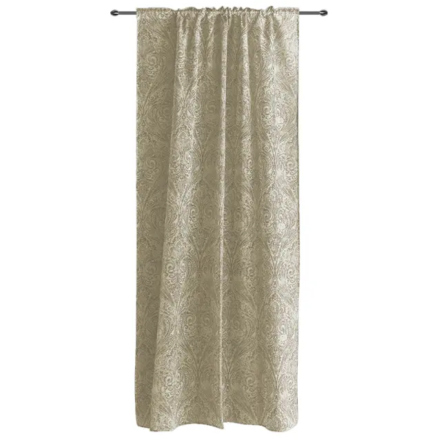 Κουρτίνα ELEGANT DOLLY Μπεζ 140x250cm