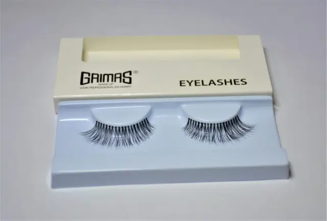 GRIMAS Professional Eyelashes No 111