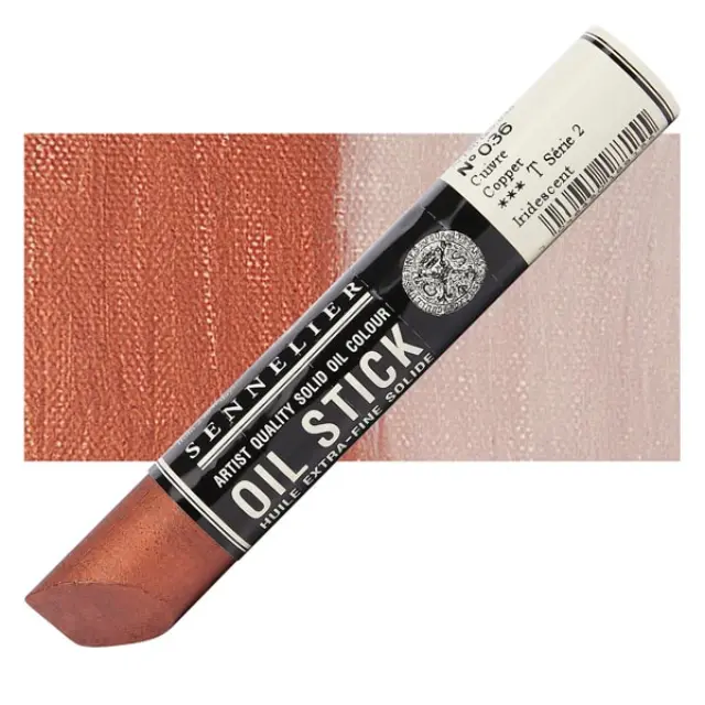 Sennelier Στικ Λαδιού 036 Copper - 38ml