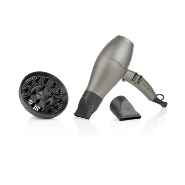 Sthauer Astro Ionic Ice Επαγγελματικό Σεσουάρ Μαλλιών 2
