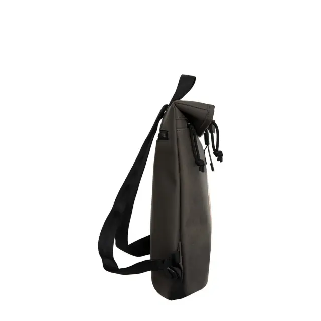 New Rebels Mart Art Roll-Top Backpack (S): Pearl Girl 2