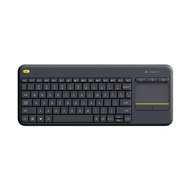 Logitech Keyboard K400 Wireless (920-007127)
