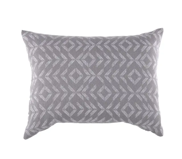 ΔΙΑΚΟΣΜΗΤΙΚΟ ΜΑΞΙΛΑΡΙ LENNOX 40X55 GREY NEF NEF