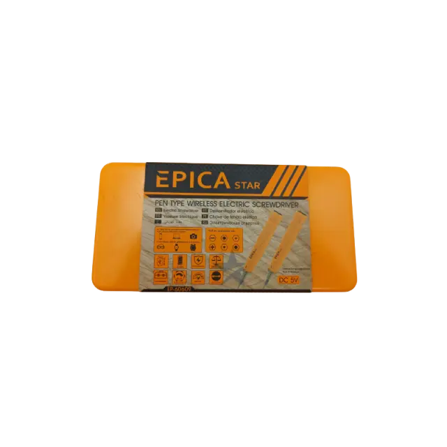 ΗΛΕΚΤΡΙΚΟ ΚΑΤΣΑΒΙΔΙ ΤΥΠΟΥ ΣΤΥΛΟ EPICA STAR EP-60609
