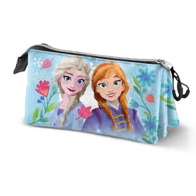 Κασετίνα τριπλή Disney Frozen 2 Heart triple pencil case