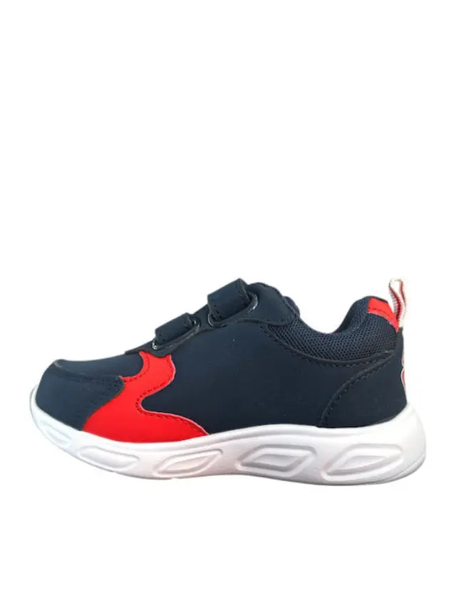DIsney Marvel Spidey And Amazing Friends Sneakers With Lights Blue R1310722S-0010 - 25 3