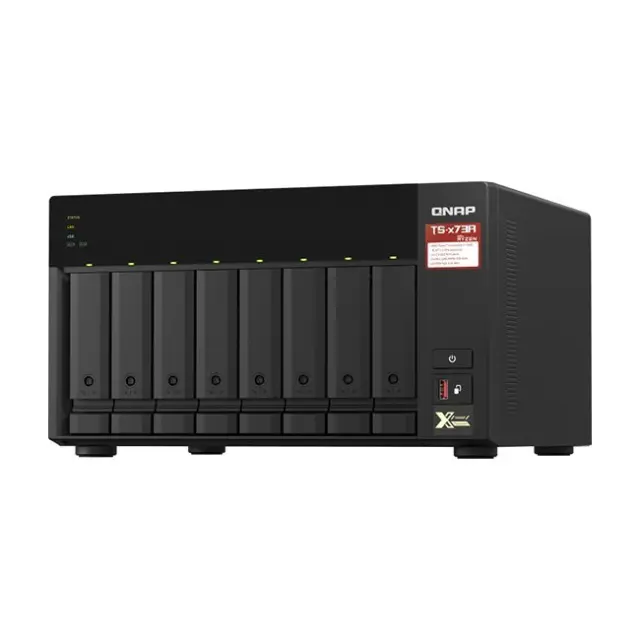QNap NAS TS-873A-8G 8-Bay (TS-873A-8G) 3
