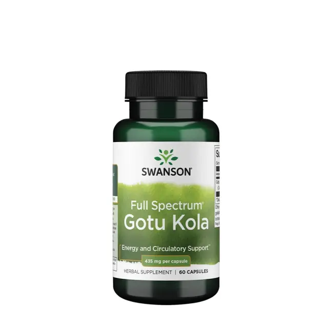 Swanson Gotu Kola