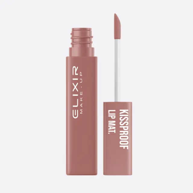 Elixir Kissproof Lip Mat Κραγιόν 012 – Rust