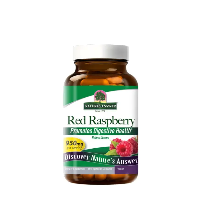 Nature's Answer Red Raspberry