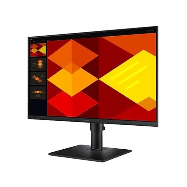Samsung Monitor 24" S24D400GAU IPS FHD Black (LS24D400GAUXEN) 2