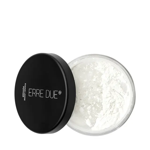 Erre Due Fixing Loose Powder | Απόχρωση 101 Crystal Clear