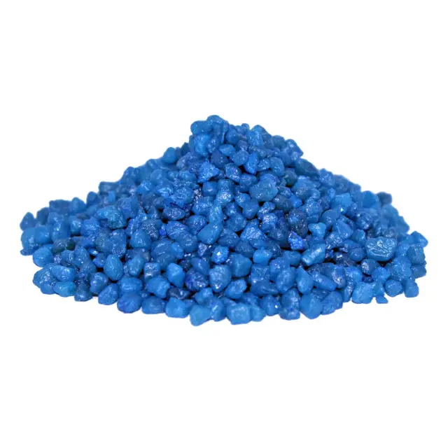 Ottavi Nature Gravel Blue Χαλίκι Ενυδρείου Μπλε 2-3mm 5kg