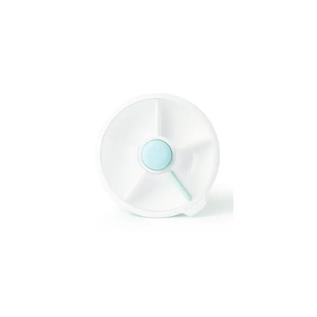 Snack Spinner Large | Macaron Blue - GoBe