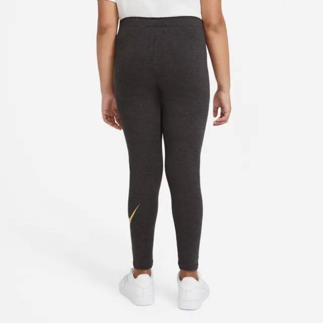 Nike Παιδικό Αθλητικό Κολάν Μακρύ DB2825-032 Μαύρο - XL-160cm 3
