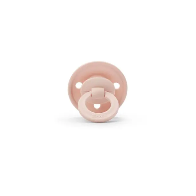 Πιπίλα Elodie Silicone Candy Stripes 3+ Μηνών 2τεμ BR79321 2