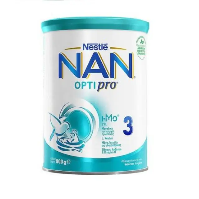 Nestle | NAN Optipro 5 ΗΜΟ Complex 3 Ρόφημα Γάλακτος σε Σκόνη από τον 1o Χρόνο | 800gr