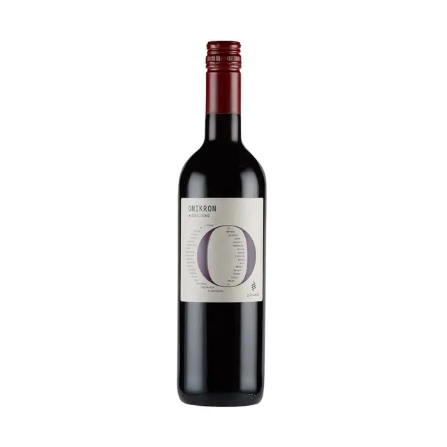 ΖΑΧΑΡΙΑΣ ΟΜΙΚΡΟΝ ΕΡΥΘΡΟΣ ΞΗΡΟΣ 750ml