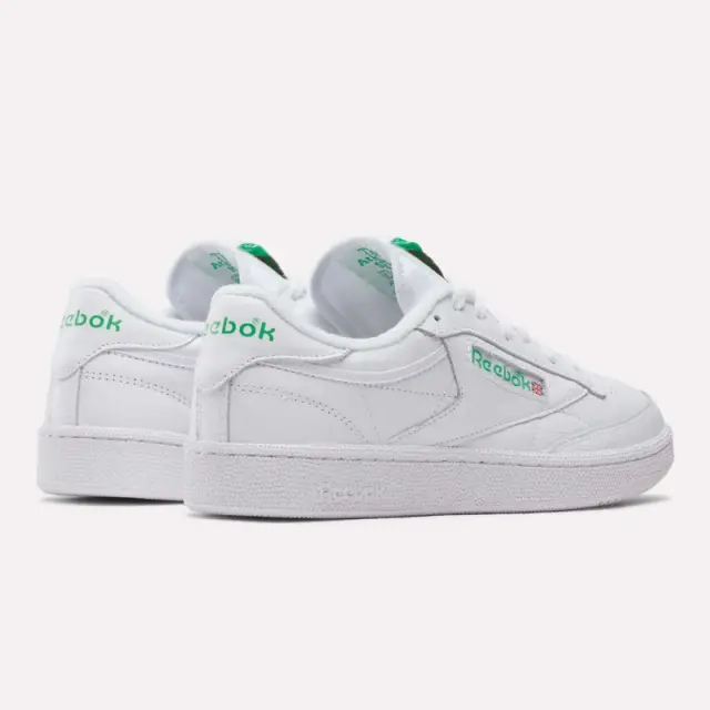 Sneaker Reebok Club C85 100000155 Λευκό - 46 3