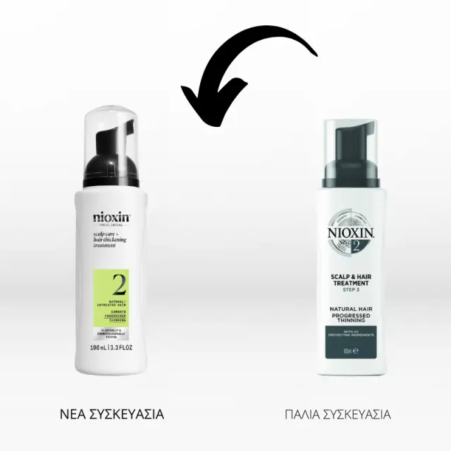 Nioxin Pro Clinical Scalp+Hair Treatment 2 100ml 2