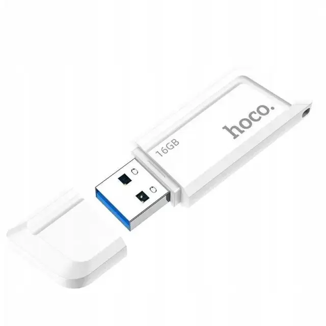 Pendrive 16GB USB 3.0 (USB A) Hoco UD11 white
