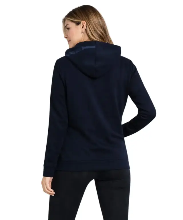 Freddy - Γυναικεία Ζακέτα Φούτερ Zip Rounded Waistband F25WCRS3-B109 Μπλε 2