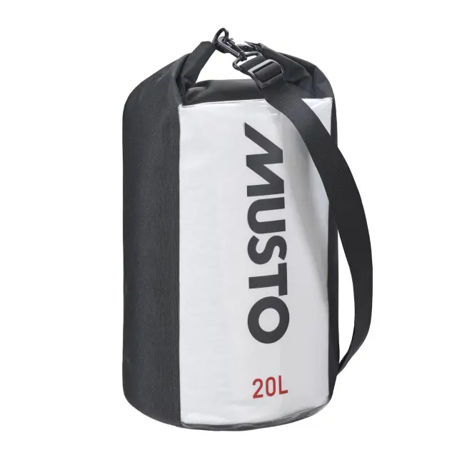 Musto Dry Tube 2.0 20LT - Black