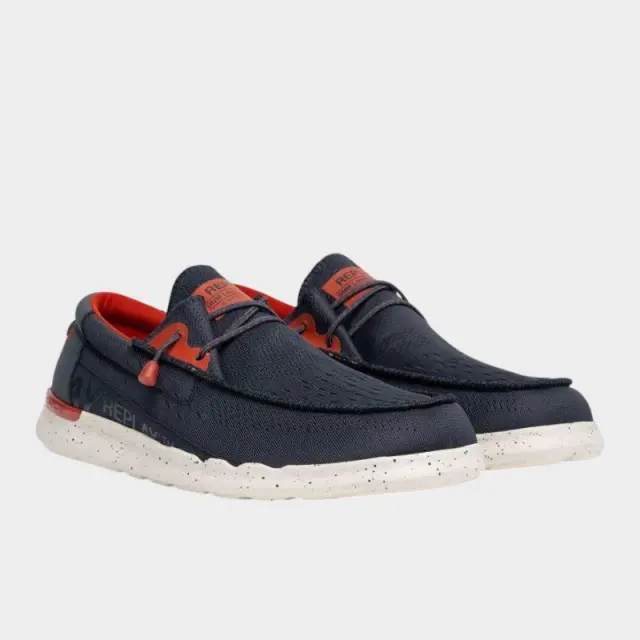 Παπούτσια Loafers Replay Alcyon GMM11.003.C0010T-040 Μπλε - 41