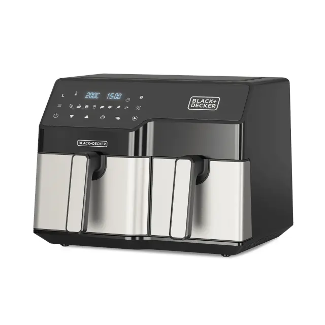 Black + Decker Φριτέζα Αέρος BXAF9000E 3
