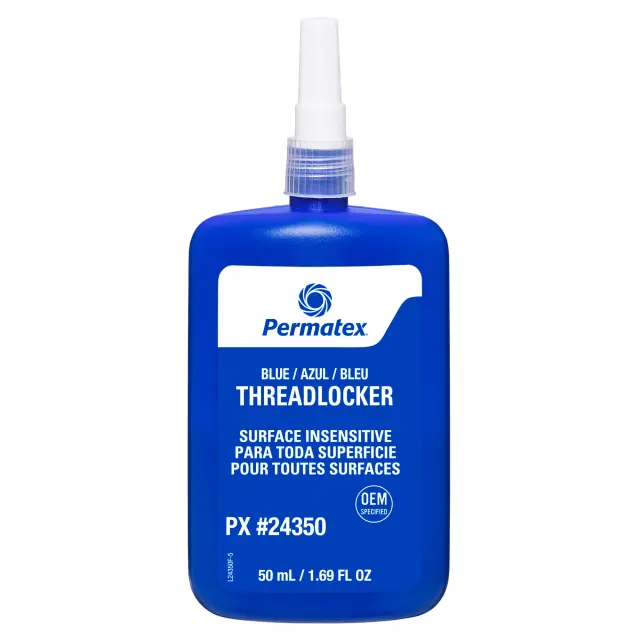 Permatex 24350 Κόλλα Σπειρωμάτων Μεσαίου Βαθμού 50ml