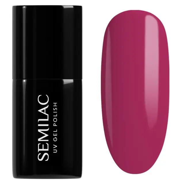 Semilac Ημιμόνιμο Βερνίκι A711 Crimson Sand 7ml