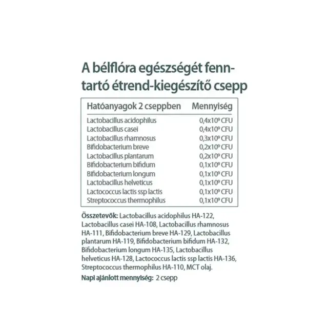 Vitaking Probioticum Complex 6 ml 2