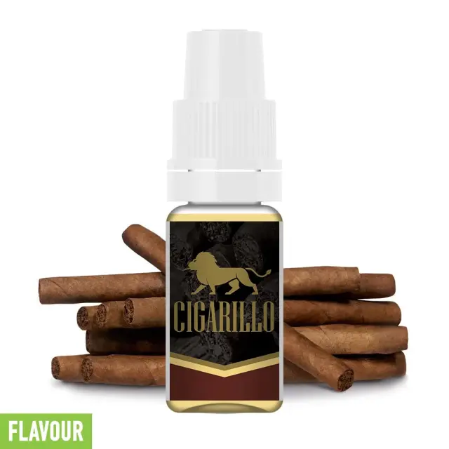 eCig Flavor Cigarillo 10ml
