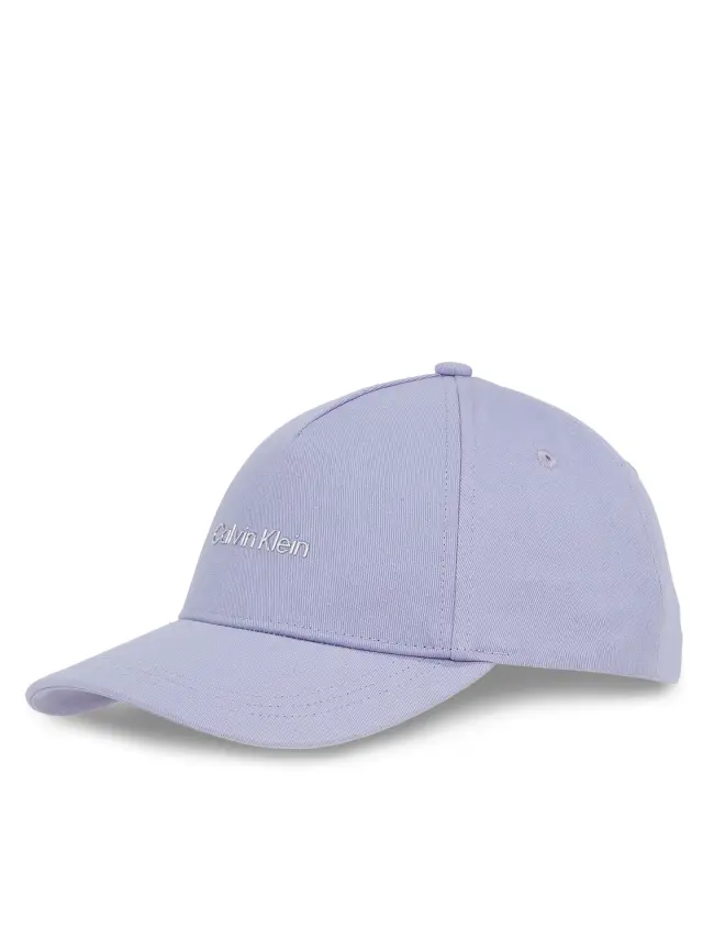 Calvin Klein Γυναικείο Καπέλο Jockey Must Logo Cap Μωβ