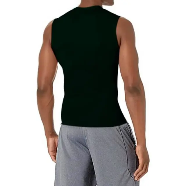 Magnetic North Compression Sleeveless (50032-Black) - Μαύρο 2