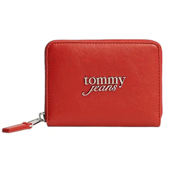 Γυναικείο Πορτοφόλι Tommy Hilfiger AW0AW18794-XMP Κόκκινο Κόκκινο - One Size