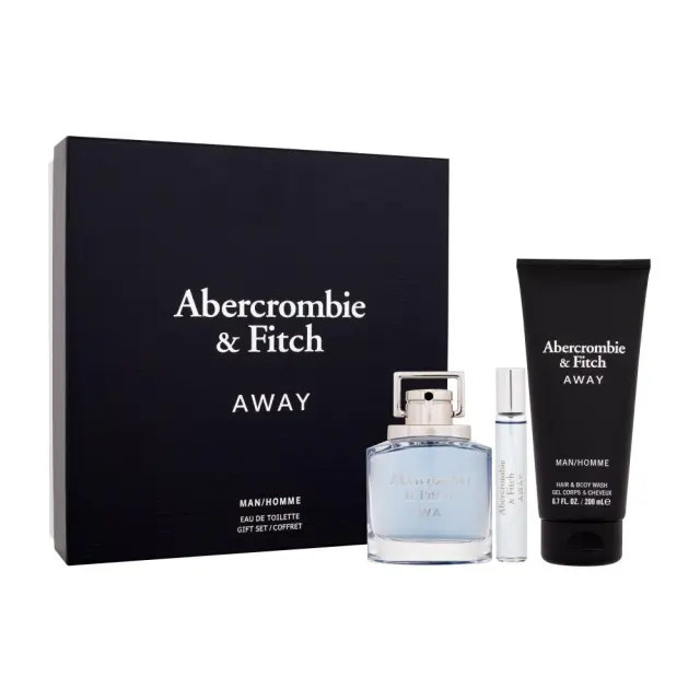 Abercrombie & Fitch Away EDT Gift Set